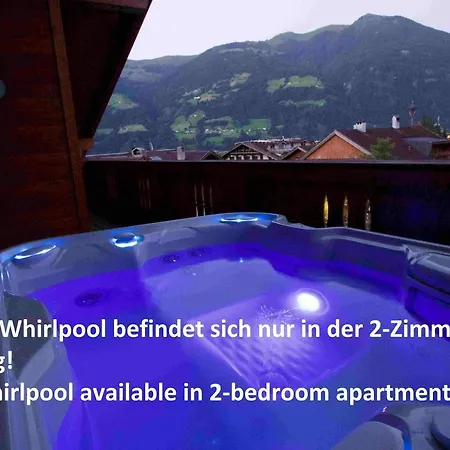 Mountain Penthouse Top 8 & 9 Fuegen Exterior photo
