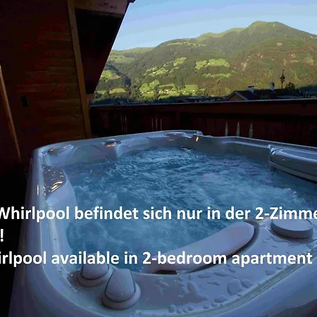 Mountain Penthouse Top 8 & 9 Fuegen Exterior photo