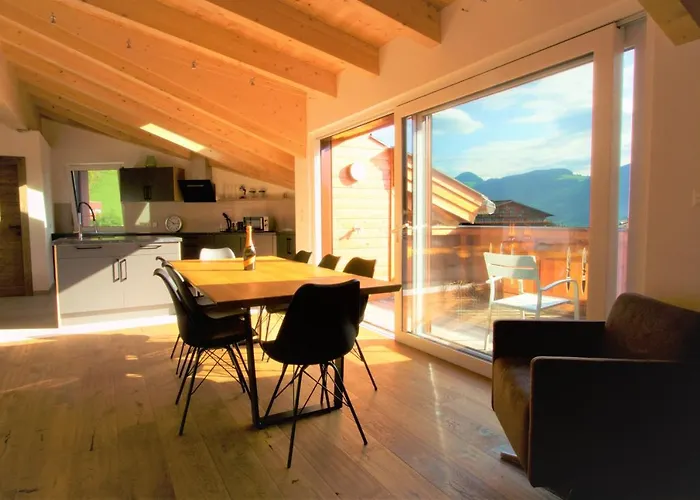 Mountain Penthouse Top 8 & 9