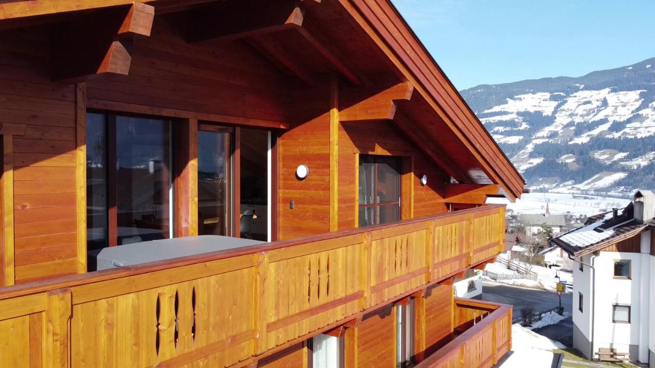 Mountain Penthouse 8 & 9 Appartamento Fügen