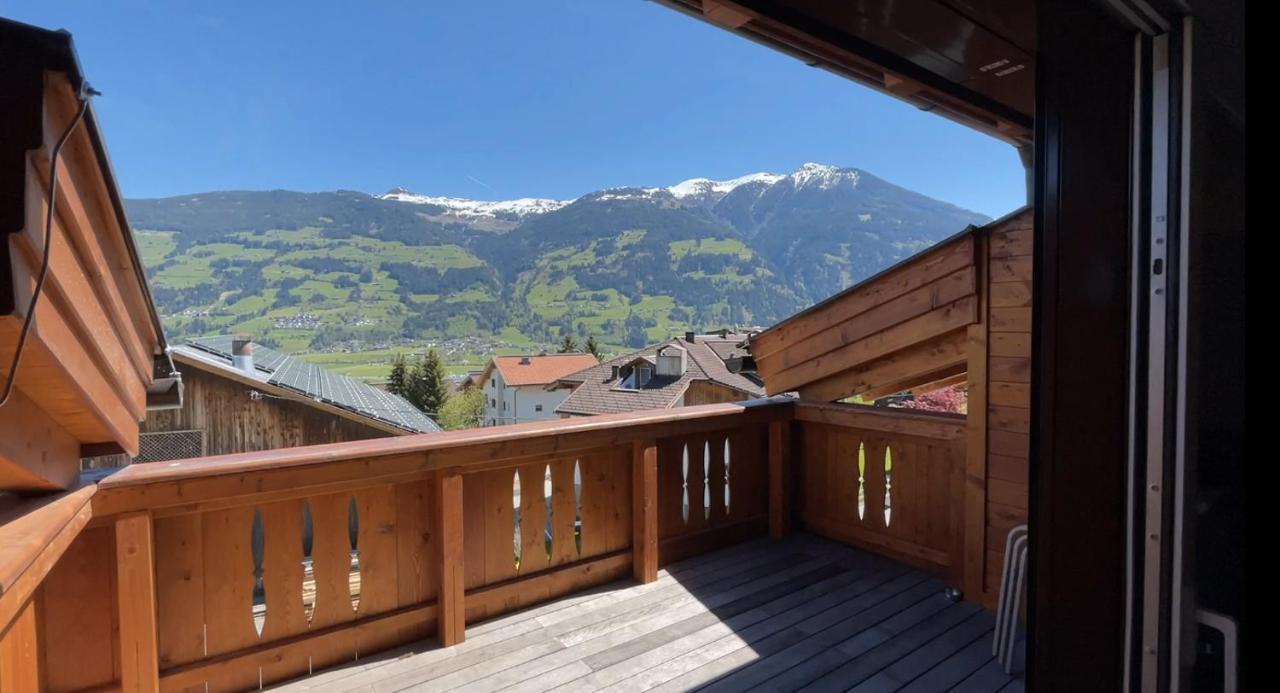 Mountain Penthouse 8 & 9 Fuegen