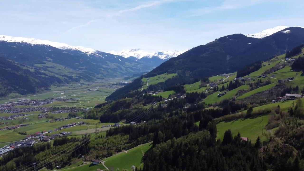 Mountain Penthouse 8 & 9 Fuegen