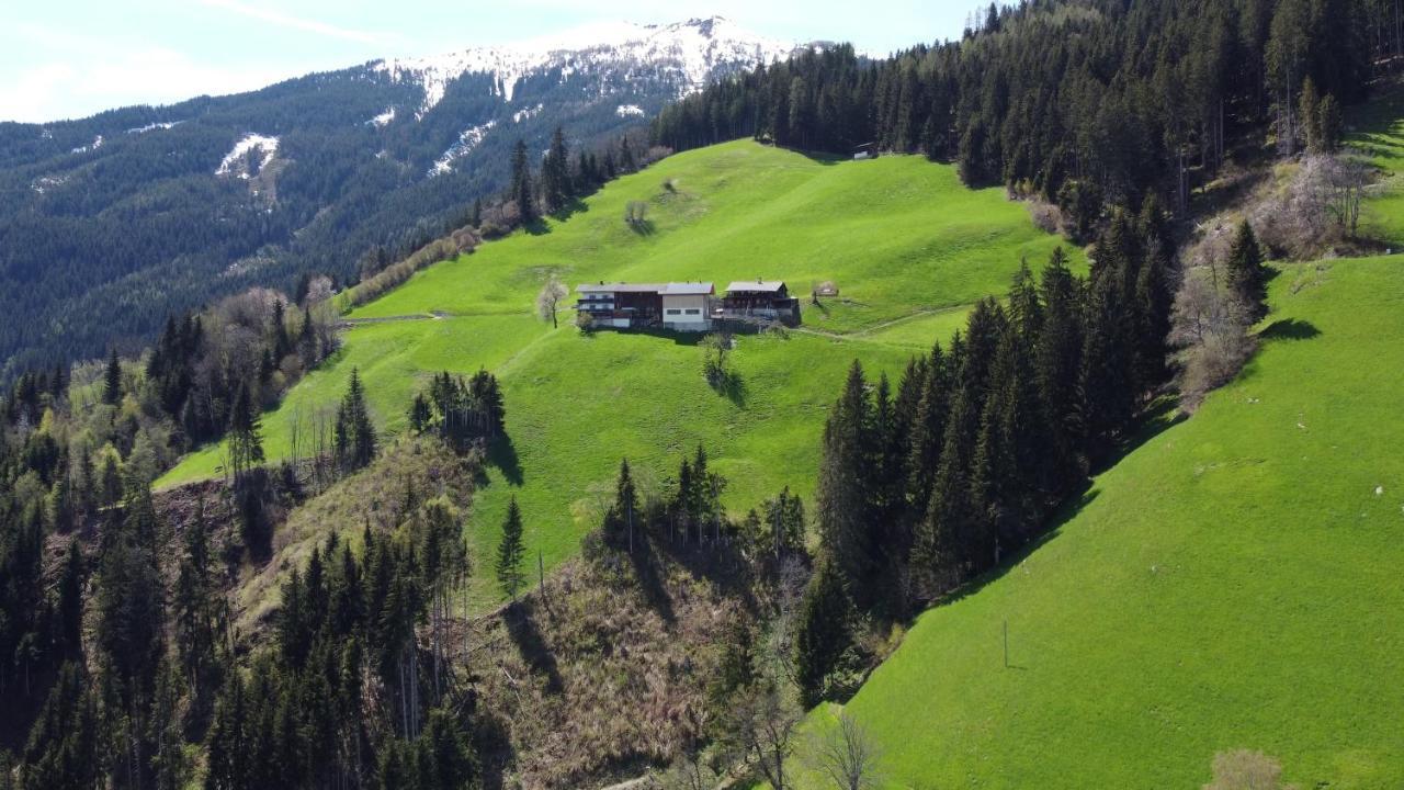 Mountain Penthouse 8 & 9 Fügen
