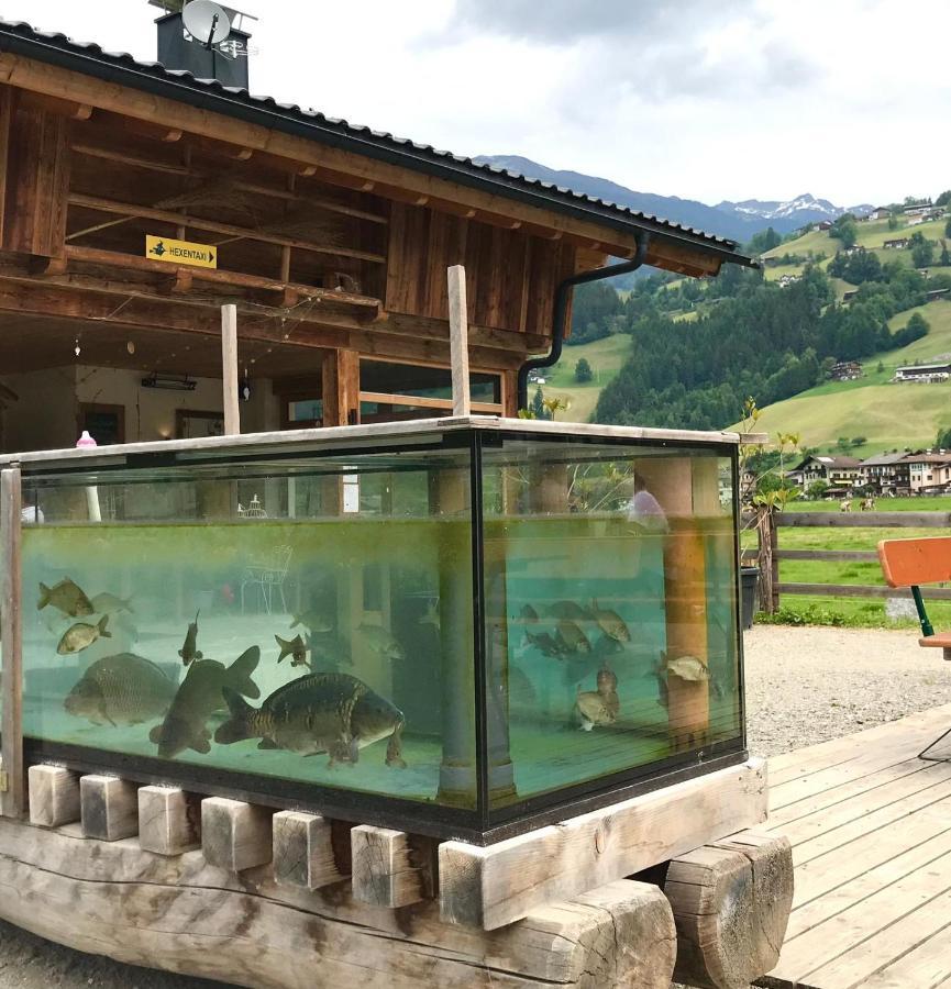 Mountain Penthouse 8 & 9 Appartamento Fügen