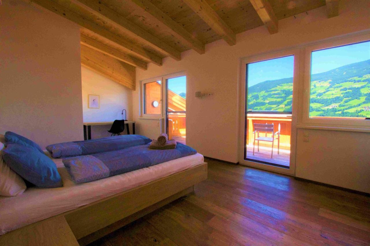 Mountain Penthouse 8 & 9 Apartment Fuegen