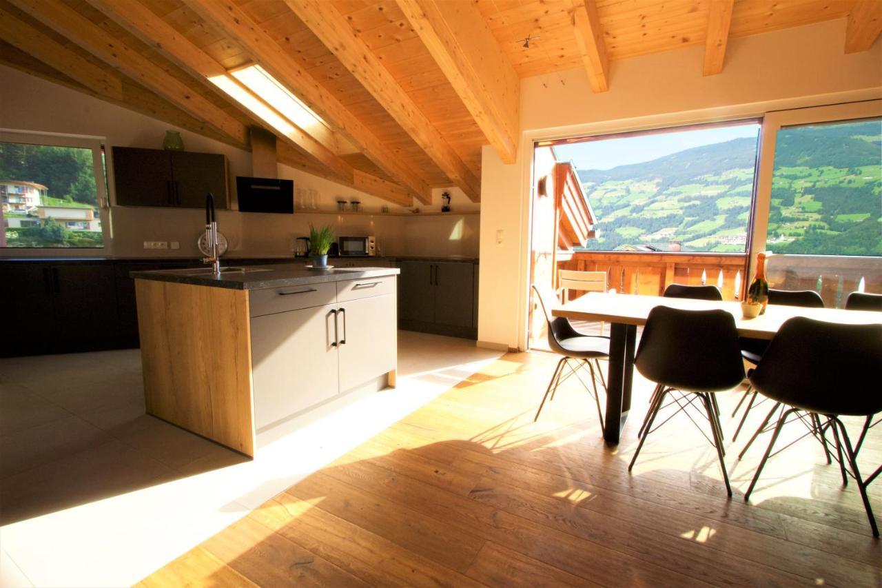 Mountain Penthouse 8 & 9 Appartamento *